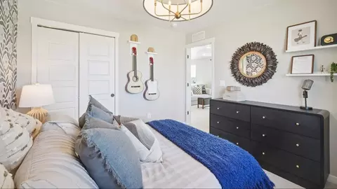Bedroom - 11092 Retreat Peak Dr, Peyton, CO 80831 photo 5 of 11