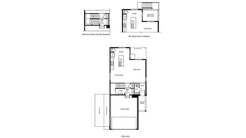 Floorplan - 11092 Retreat Peak Dr, Peyton, CO 80831 photo 1 of 3