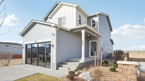 Exterior - 11092 Retreat Peak Dr, Peyton, CO 80831 photo 6 of 8