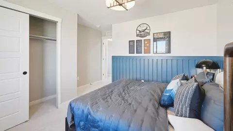 Bedroom - 11092 Retreat Peak Dr, Peyton, CO 80831 photo 3 of 11