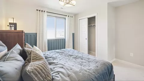 Bedroom - 11092 Retreat Peak Dr, Peyton, CO 80831 photo 2 of 11