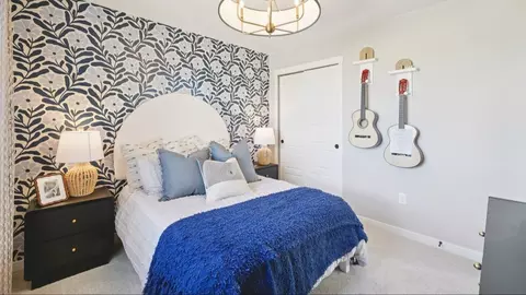 Bedroom - 11092 Retreat Peak Dr, Peyton, CO 80831 photo 6 of 11