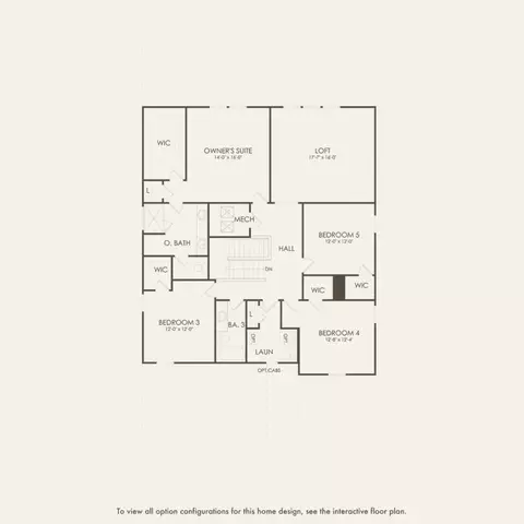 Floorplan - 15502 Horizon View Loop, Clermont, FL 34711 photo 2 of 2