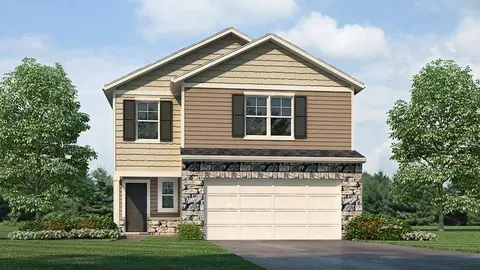 Exterior - 2003 Derby Way, Memphis, IN 47143 photo 5 of 6