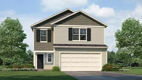 Exterior - 2003 Derby Way, Memphis, IN 47143 photo 4 of 6