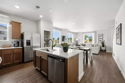 Kitchen - 2367 Harlequin Pl, Johnstown, CO 80534 photo 3 of 3
