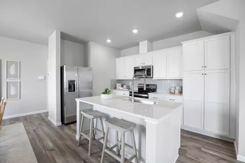 Kitchen - 2367 Harlequin Pl, Johnstown, CO 80534 photo 2 of 3