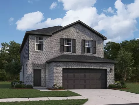 Exterior - 9372 Boulder Blvd, Conroe, TX 77303 photo 10 of 13