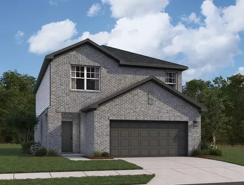 Exterior - 9372 Boulder Blvd, Conroe, TX 77303 photo 9 of 13