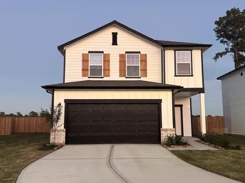 Exterior - 9372 Boulder Blvd, Conroe, TX 77303 photo 7 of 13