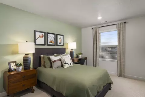 Bedroom - 903 N 200 E, Santaquin, UT 84655 photo 5 of 7