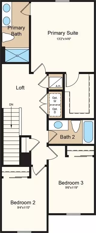Floorplan - 10829 Eclipse St, Sarasota, FL 34241 photo 2 of 2