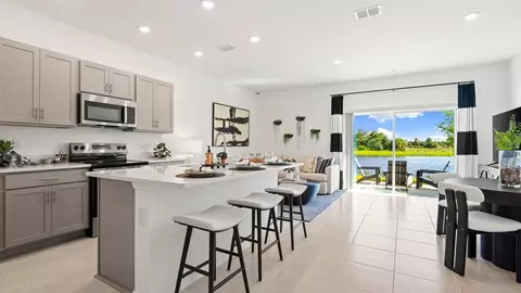 Kitchen - 10829 Eclipse St, Sarasota, FL 34241 photo 10 of 13