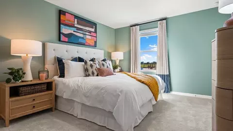 Bedroom - 10829 Eclipse St, Sarasota, FL 34241 photo 9 of 15