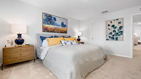 Bedroom - 10829 Eclipse St, Sarasota, FL 34241 photo 13 of 15