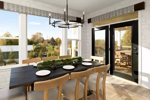 Dining - 2705 Buckridge Dr, Cincinnati, OH 45233 photo 2 of 8