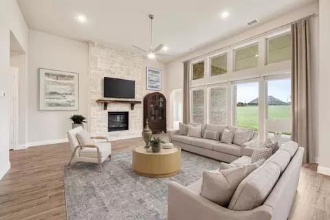 Living - Miller Road, Midlothian, TX 76065 photo 3 of 7