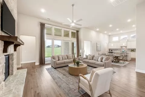 Living - Miller Road, Midlothian, TX 76065 photo 2 of 7