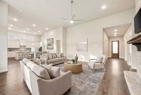 Living - Miller Road, Midlothian, TX 76065 photo 1 of 7