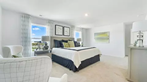 Bedroom - 3321 Sika Trl, Waterloo, IN 46793 photo 1 of 14