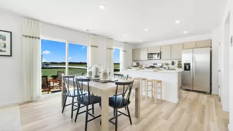 Dining - 3321 Sika Trl, Waterloo, IN 46793 photo 1 of 5