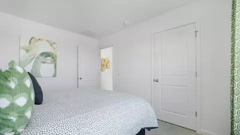 Bedroom - 3321 Sika Trl, Waterloo, IN 46793 photo 9 of 14