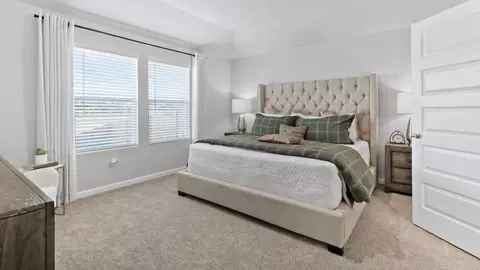 Bedroom - 3548 N 33rd St, Broken Arrow, OK 74014 photo 1 of 8