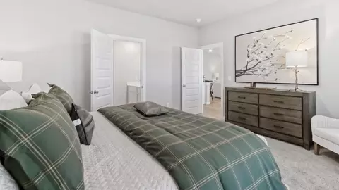 Bedroom - 3548 N 33rd St, Broken Arrow, OK 74014 photo 2 of 8