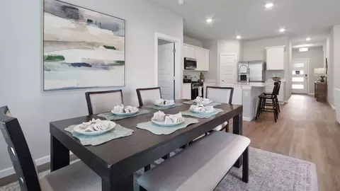Dining - 3548 N 33rd St, Broken Arrow, OK 74014 photo 3 of 4