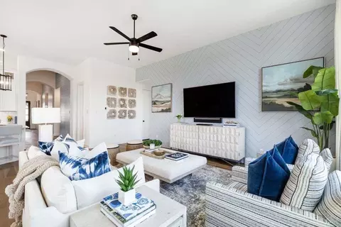 Living - 2213 Pinner Ct, Celina, TX 75009 photo 8 of 8