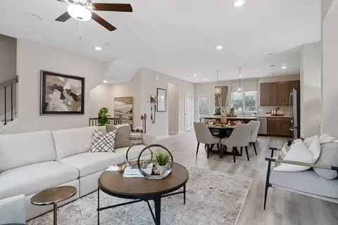 Living - 100 Epperly Way, Tucker, GA 30084 photo 9 of 10