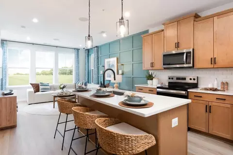 Kitchen - 20868 Murry Falls Ter, Ashburn, VA 20147 photo 4 of 5