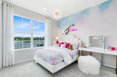 Bedroom - 2016 Riverleaf Rd, Deland, FL 32724 photo 1 of 7