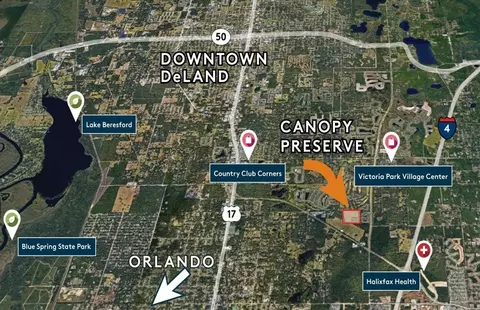 View/Area - 2016 Riverleaf Rd, Deland, FL 32724 photo 1 of 2
