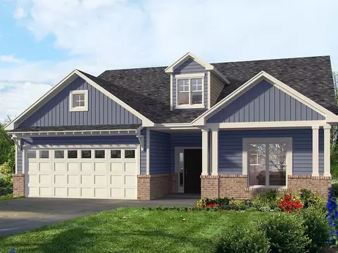 Any Landmark 24 Model Home, Southeast Georgia And South Carolina, GA 11111
