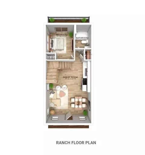 Floorplan - 7 Willow Way, Ottawa, IL 61350 photo 1 of 2