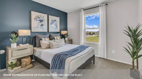 Bedroom - 306 Windflower Cv, Luling, TX 78648 photo 1 of 8