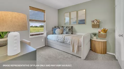 Bedroom - 306 Windflower Cv, Luling, TX 78648 photo 4 of 8