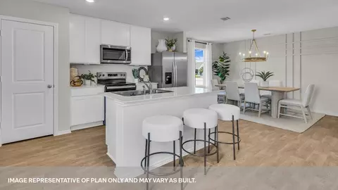 Kitchen - 306 Windflower Cv, Luling, TX 78648 photo 2 of 6