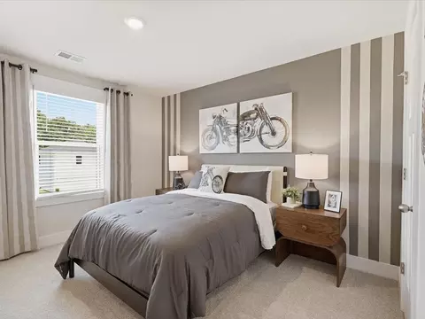 Bedroom - 117 Kerwin Ct, Greer, SC 29651 photo 5 of 7