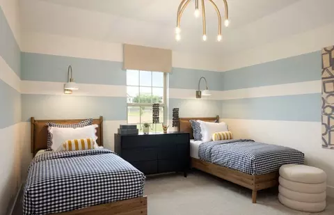 Bedroom - 3016 Delaware St, Leander, TX 78641 photo 3 of 4