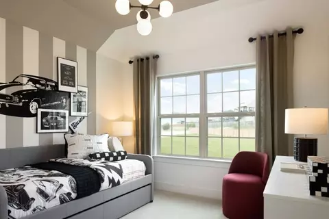 Bedroom - 3016 Delaware St, Leander, TX 78641 photo 4 of 4