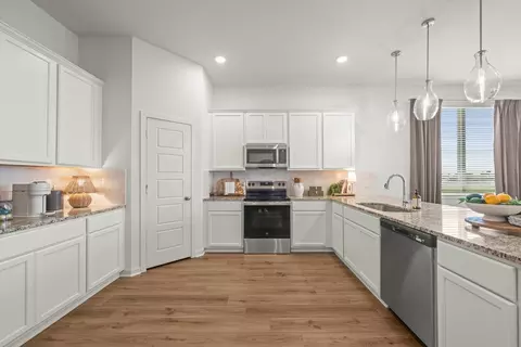 Kitchen - 9925 Bethlehem Ct, Waco, TX 76708 photo 3 of 5