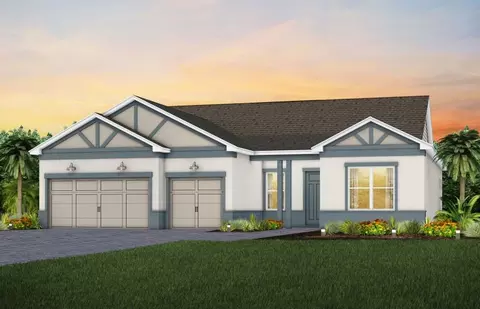 Exterior - 6200 Citrus Grove Ct, Saint Cloud, FL 34771 photo 5 of 12