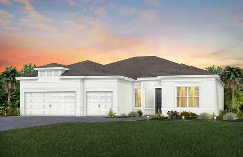 Exterior - 6200 Citrus Grove Ct, Saint Cloud, FL 34771 photo 3 of 10