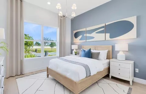 Bedroom - 6200 Citrus Grove Ct, Saint Cloud, FL 34771 photo 2 of 3