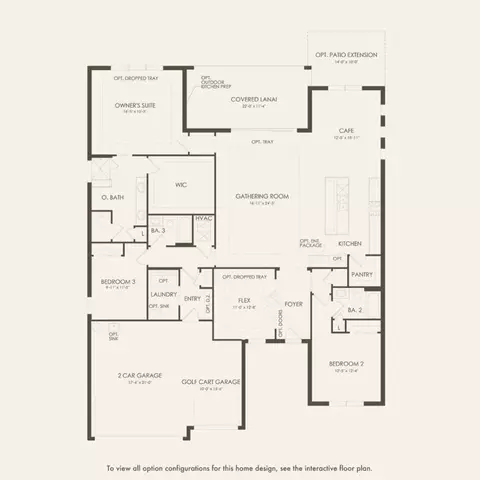 Floorplan - 6200 Citrus Grove Ct, Saint Cloud, FL 34771 photo 1 of 1