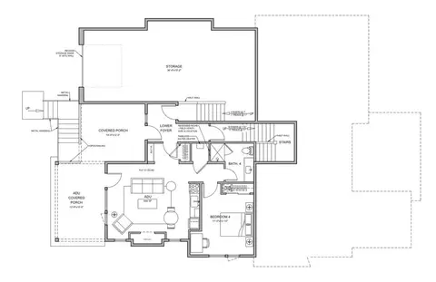 Floorplan - 2619 NW Waymaker Ct, Bend, OR 97703 photo 1 of 2