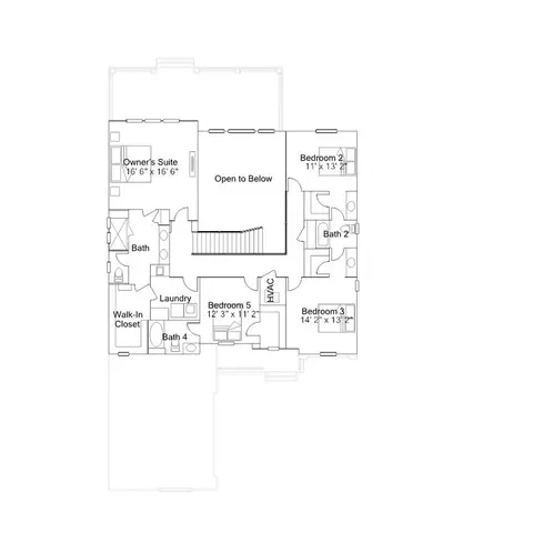 Floorplan - 24744 E Kettle Ct, Aurora, CO 80016 photo 2 of 3