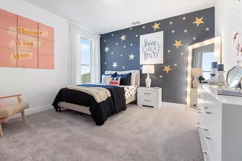 Bedroom - 129 Toftrees Dr, Cleburne, TX 76031 photo 6 of 7